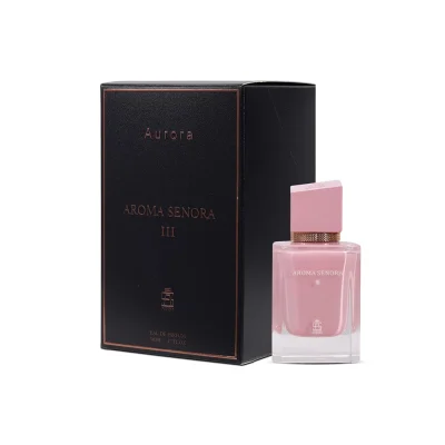 ادکلن Aurora Scents Aroma Senora iii 50ml