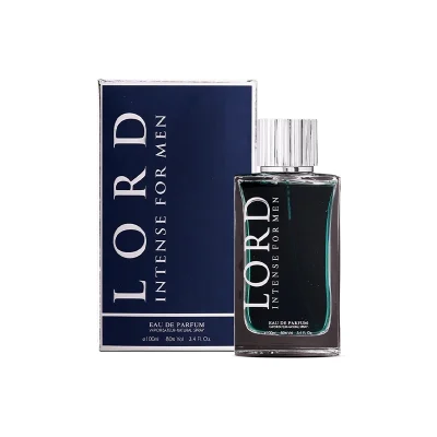 ادکلن مردانه Aurora Scents Lord Intense 100ml