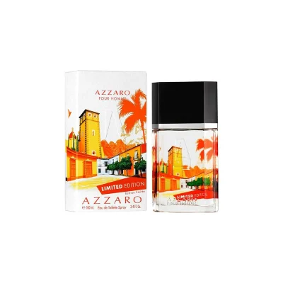 ادکلن آزارو مدل لیمیتد ادیشن Azzaro Limited Edition 100ml