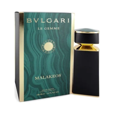 ادکلن مردانه بولگاری مدل Bvlgari Malakeos 100ml