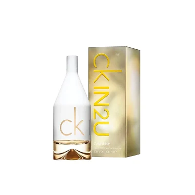 ادکلن زنانه کلوین کلاین Calvin Klein Ck IN2u 100ml