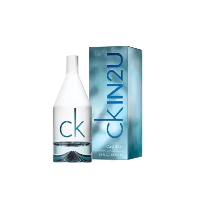 ادکلن مردانه کلوین کلاین Calvin Klein Ck IN2u 100ml