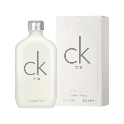 ادکلن مردانه کلوین کلاین Calvin Klein Ck One 100ml