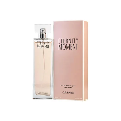 ادکلن زنانه کلوین کلاین مدل Calvin Klein Eternity Moment 100ml