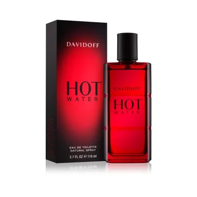 ادکلن مردانه Davidoff Hot Water 110ml