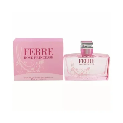 ادکلن زنانه Gianfranco Ferre Rose Princesse 100ml