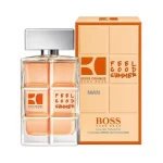 ادکلن مردانه Hugo Boss - Boss Orange Feel Good Summer 100ml