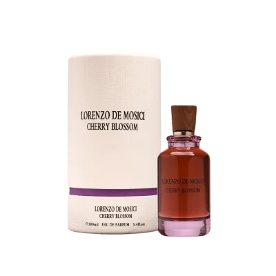 ادکلن لورنزو دموزیسی Lorenzo De Mosici Cherry Blossom 100ml