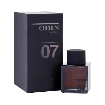 ادکلن مردانه اودین مدل Odin New York 07 100ml