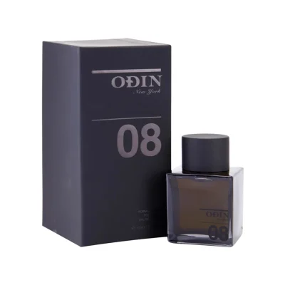 ادکلن مردانه اودین مدل Odin New York 08 100ml