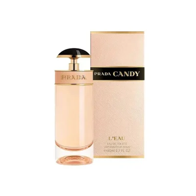 ادکلن پرادا کندی لئو Prada Candy L'eau 80ml