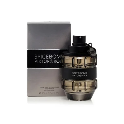 ادکلن ویکتور اند رولف اسپایس بمب Viktor & Rolf Spicebomb 90ml