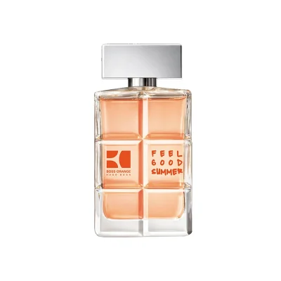 ادکلن مردانه Hugo Boss - Boss Orange Feel Good Summer 100ml