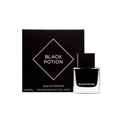 ادکلن Aurora Scents Black Potion 100ml