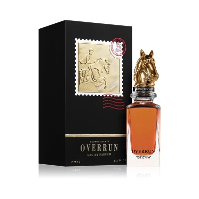 ادکلن Aurora Scents Overrun 75ml