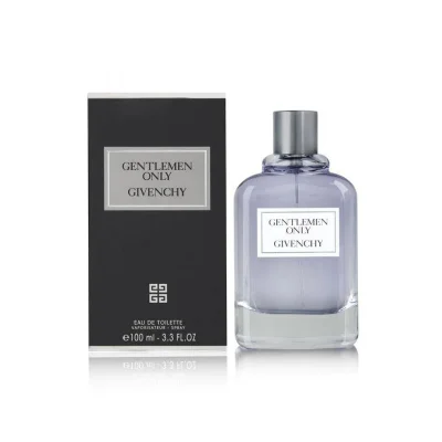 ادکلن جنتلمن اونلی آبی Givenchy Gentlemen Only 100ml