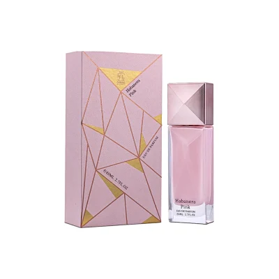 ادکلن Aurora Scents Habanera Pink 80ml