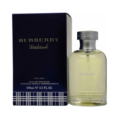 ادکلن مردانه باربری ویکند Burberry Weekend 100ml