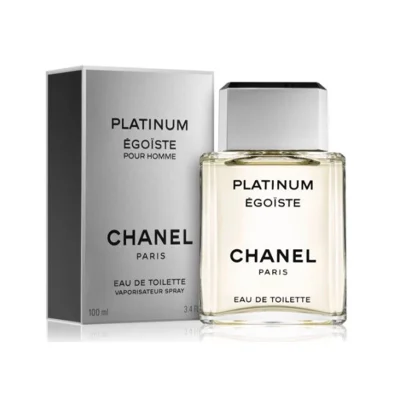 ادکلن شنل اگویست پلاتینیوم Chanel Platinum Egoiste 100ml