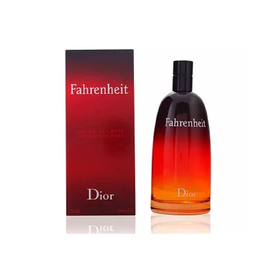 ادکلن دیور فارنهایت Dior Fahrenheit 100ml