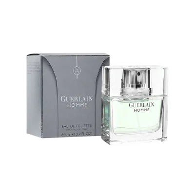 ادکلن مردانه گرلن هوم Guerlain Homme 80ml