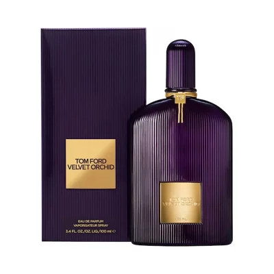 ادکلن زنانه تام فورد مدل Tom Ford Velvet Orchid Lumiere 100ml