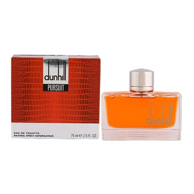 ادو تویلت مردانه دانهیل پورسویت Dunhill Pursuit 75ml