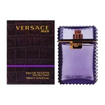 ادو پرفیوم ورساچه مدل Versace Man Eau De Toilette 100ml