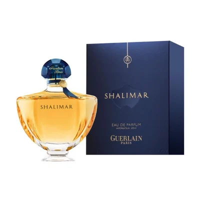 ادو پرفیوم گرلن مدل Guerlain Shalimar 90ml