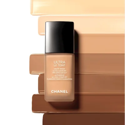 کرم پودر آلترا تینت شنل Chanel Ultra Le Teint Foundation