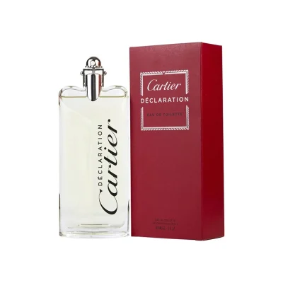 ادو پرفیوم کارتیر مدل Cartier Declaration 100ml