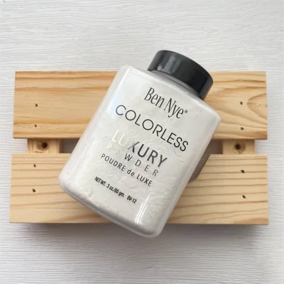 پودر فیکس بن نای مدل Ben Nye Colorless Luxury