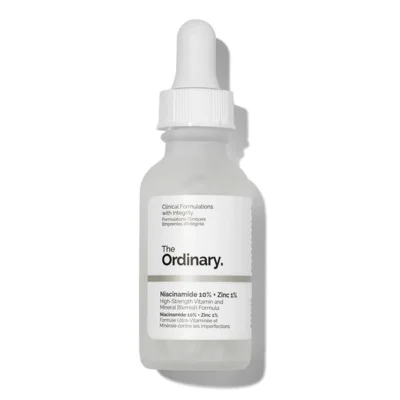 سرم اوردینری The Ordinary Niacinamide 10% Zinc 1%