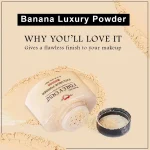پودر فیکس فوراور52 مدل Forever52 Banana