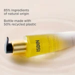 روغن پاک‌ کننده آرایش ایزدین Isdin essential cleansing Oil