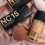 کرم پودر مک مدل Mac Studio Fix Fluid