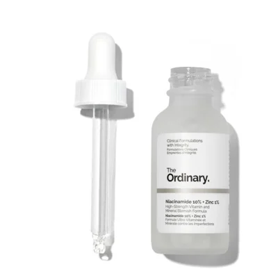 سرم اوردینری The Ordinary Niacinamide 10% Zinc 1%
