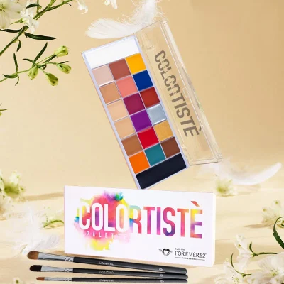 پالت فوراور52 Forever52 Colortiste