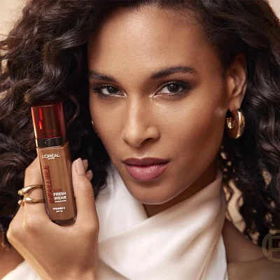 کرم پودر لورال مدل Loreal Infaillible