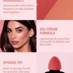 رژگونه مایع شیگلم Sheglam