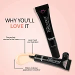 چسب گلیتر فوراور52 Forever52 Pigment
