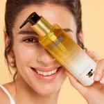 روغن پاک‌ کننده آرایش ایزدین