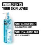 ژل شستشوی صورت نوتروژینا Neutrogena Hydro Boost Cleanser