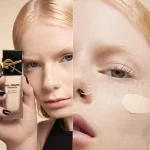 کرم پودر ایو سن لورن مدل Ysl All Hours Foundation