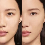 کرم پودر ایو سن لورن مدل Ysl All Hours Foundation