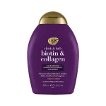 شامپو او جی ایکس مدل OGX Biotin & Collagen
