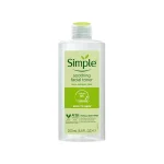 تونر سیمپل مدل Simple Soothing Facial
