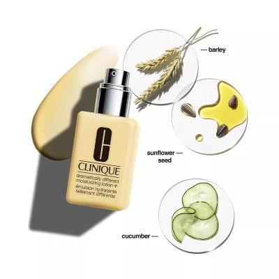 لوسیون آبرسان کلینیک مدل Clinique Dramatically Different