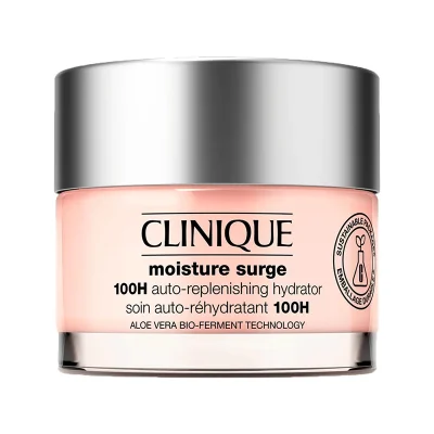 کرم آبرسان و مرطوب کننده 100 ساعته کلینیک Clinique Moisture Surge