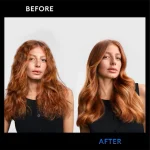 شامپو آبرسان ترزمه مدل TRESemme Silky & Smooth